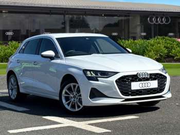 2025 - 1.5 TFSIe 40 Sport Sportback S Tronic Euro 6 (s/s) 5dr 17.9kWh