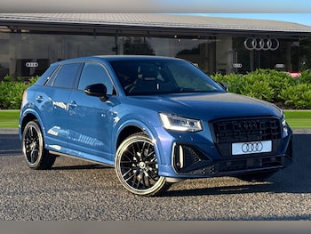 2026 - 1.0 TFSI 30 Black Edition Euro 6 (s/s) 5dr