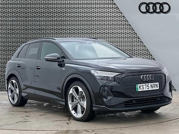 Used Audi Q4 e-tron 2025 for sale - 79184902: Photo