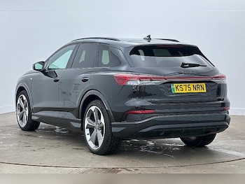 Used Audi Q4 e-tron 2025 for sale - 79184902: Photo