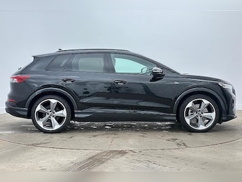 Used Audi Q4 e-tron 2025 for sale - 79184902: Photo