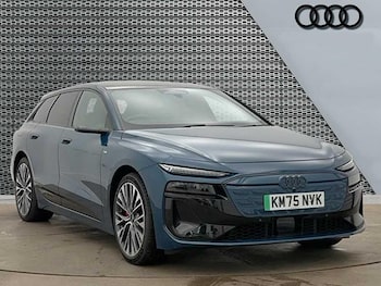 Used Audi A6 e-tron Avant 2025 for sale - 79321312: Photo