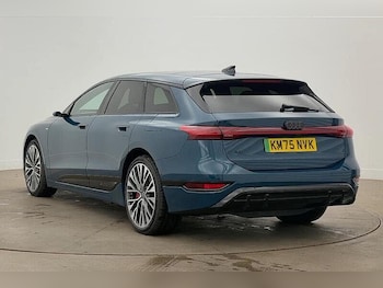 Used Audi A6 e-tron Avant 2025 for sale - 79321312: Photo
