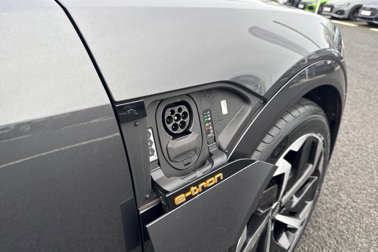 Used Audi e-tron 2022 for sale - 77000480: Photo 29