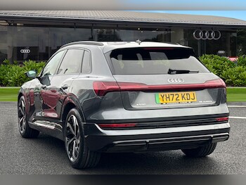 Used Audi e-tron 2022 for sale - 77000480: Photo