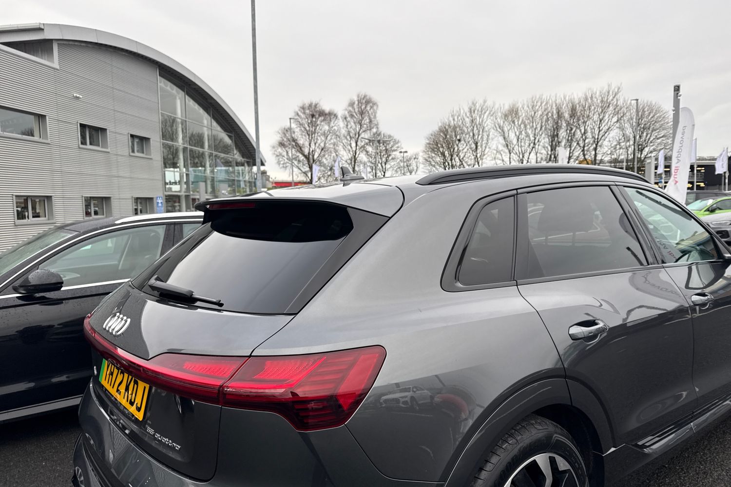 Used Audi e-tron 2022 for sale - 77000480: Photo 32