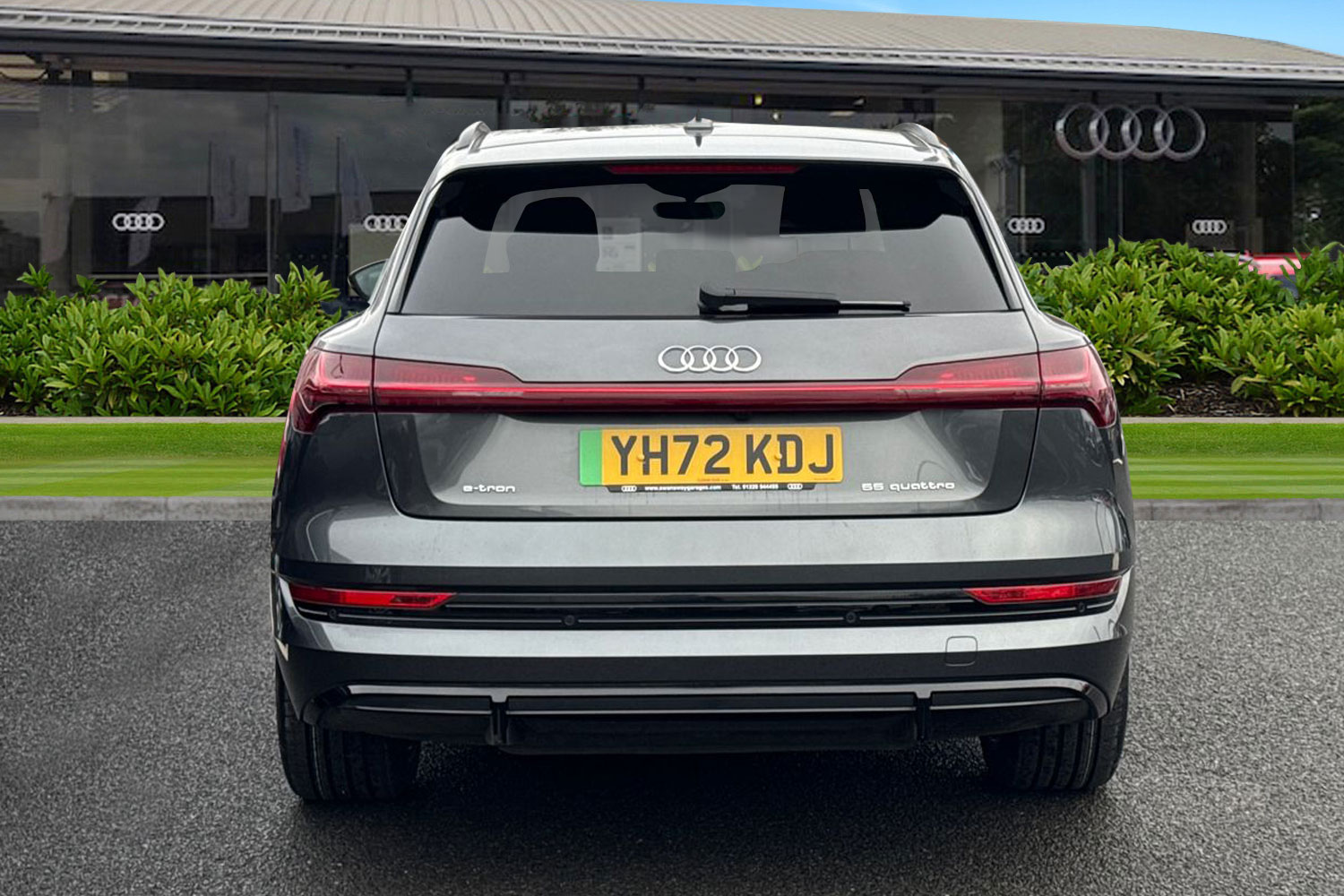 Used Audi e-tron 2022 for sale - 77000480: Photo 4