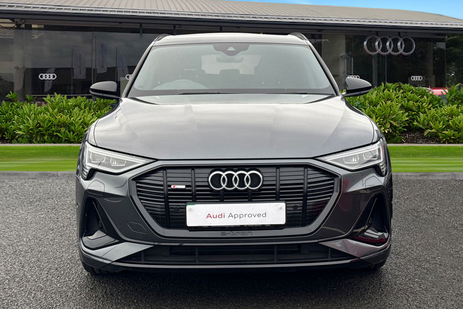 Used Audi e-tron 2022 for sale - 77000480: Photo 6