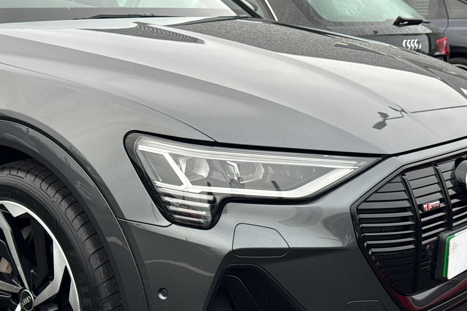 Used Audi e-tron 2022 for sale - 77000480: Photo 9