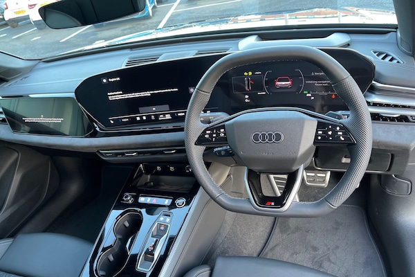 Used Audi A5 2025 for sale - 75713840: Photo 17