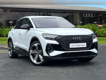 Used Audi Q4 e-tron 2025 for sale - 78895038: Photo