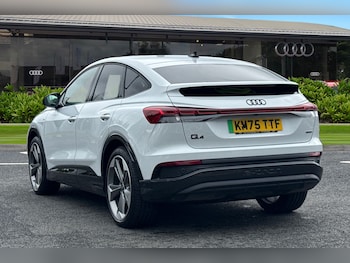 Used Audi Q4 e-tron 2025 for sale - 78895038: Photo