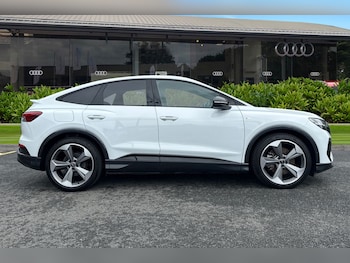 Used Audi Q4 e-tron 2025 for sale - 78895038: Photo