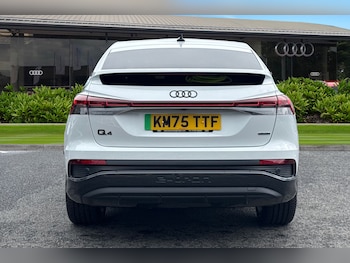 Used Audi Q4 e-tron 2025 for sale - 78895038: Photo