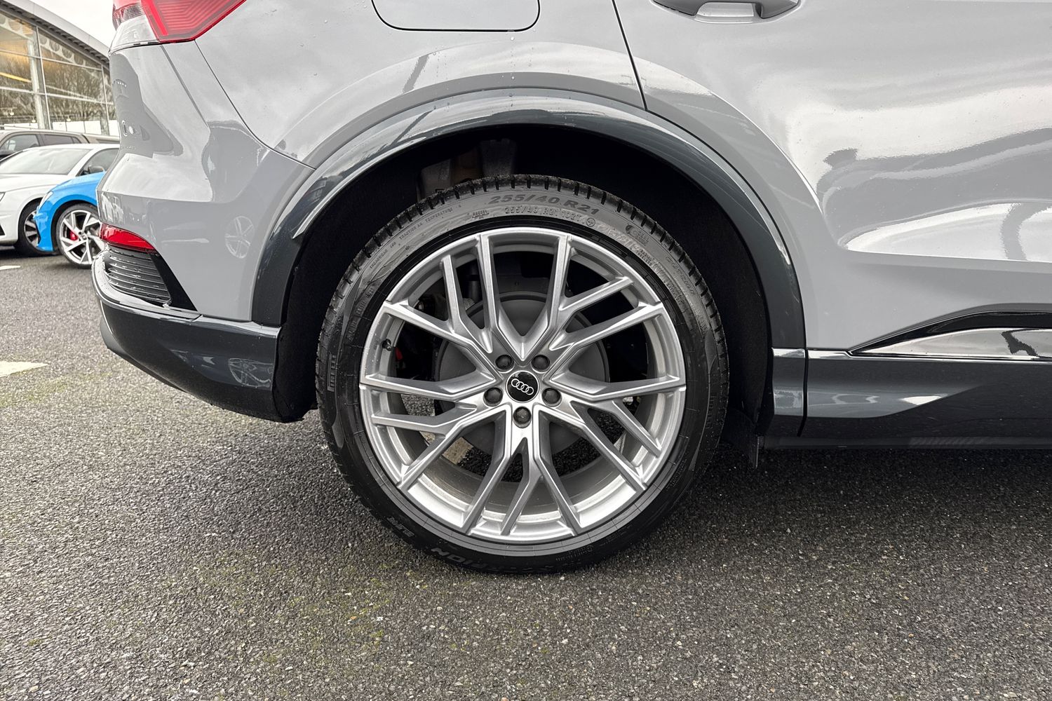 Used Audi Q4 e-tron 2026 for sale - 77355420: Photo 10