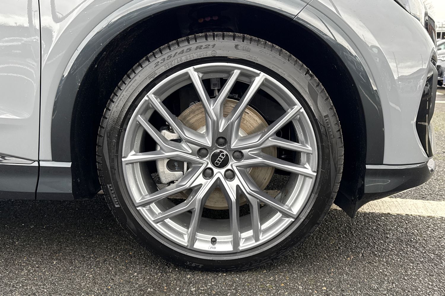 Used Audi Q4 e-tron 2026 for sale - 77355420: Photo 12