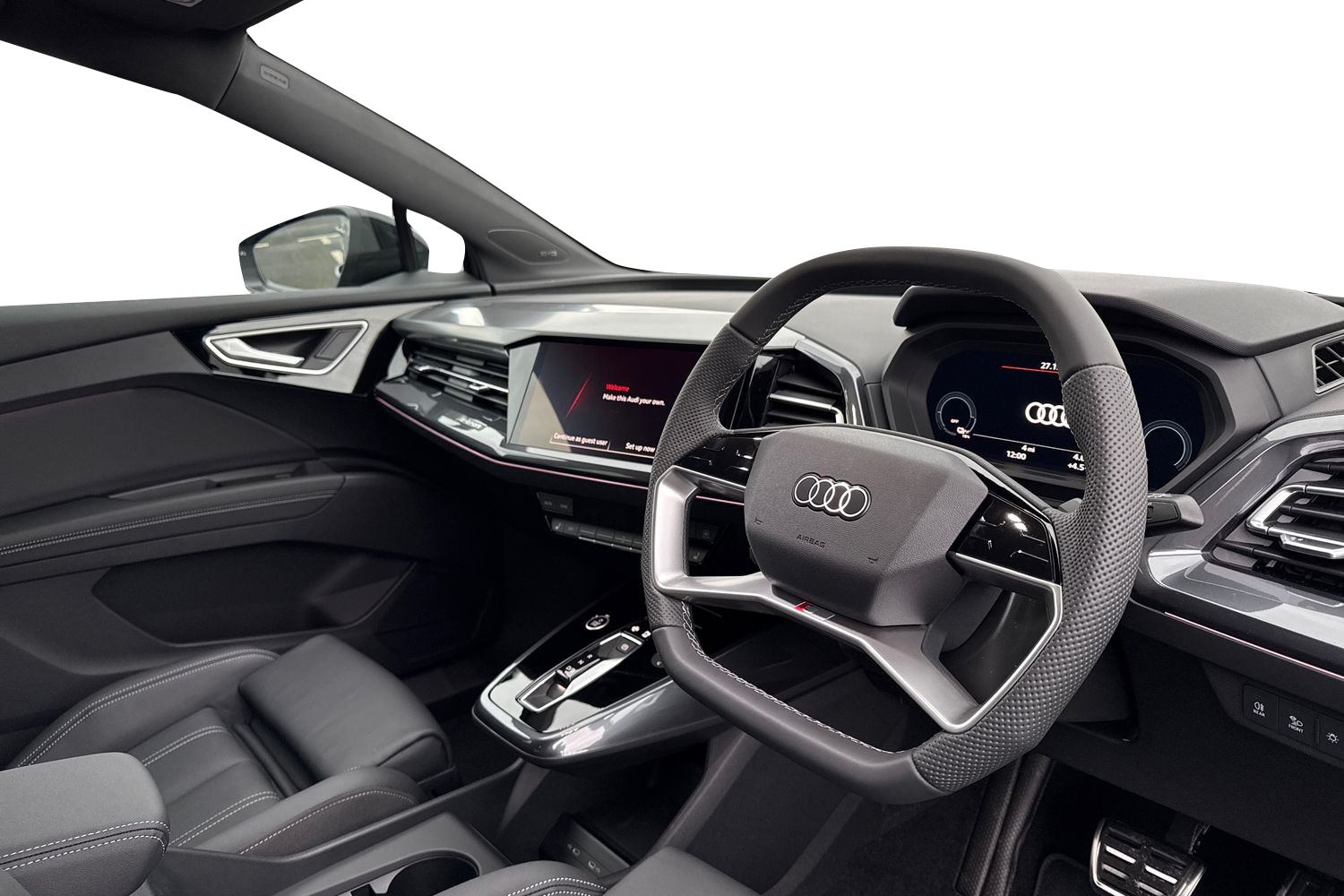 Used Audi Q4 e-tron 2026 for sale - 77355420: Photo 13