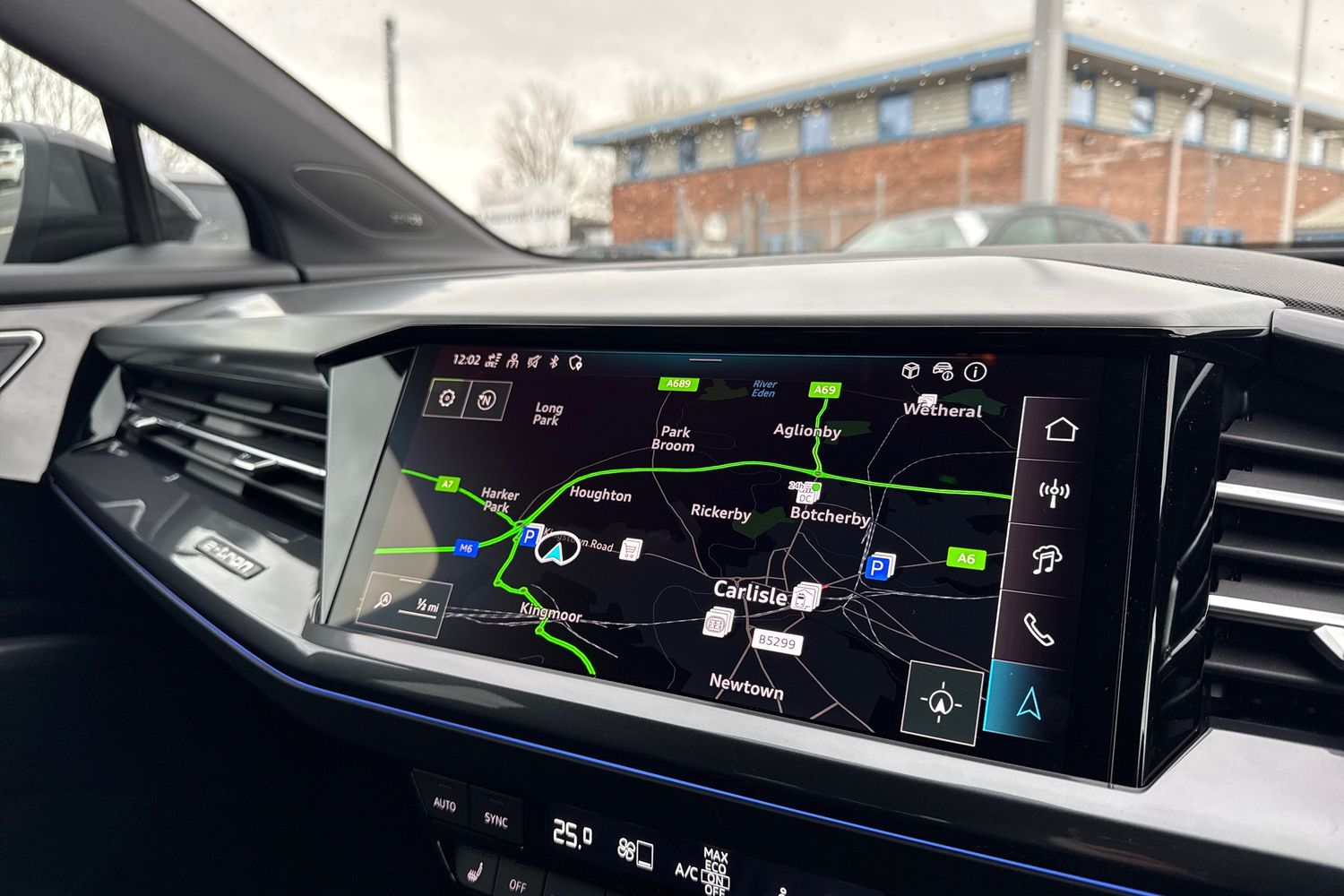 Used Audi Q4 e-tron 2026 for sale - 77355420: Photo 16