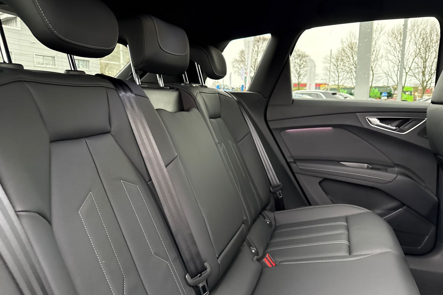 Used Audi Q4 e-tron 2026 for sale - 77355420: Photo 18