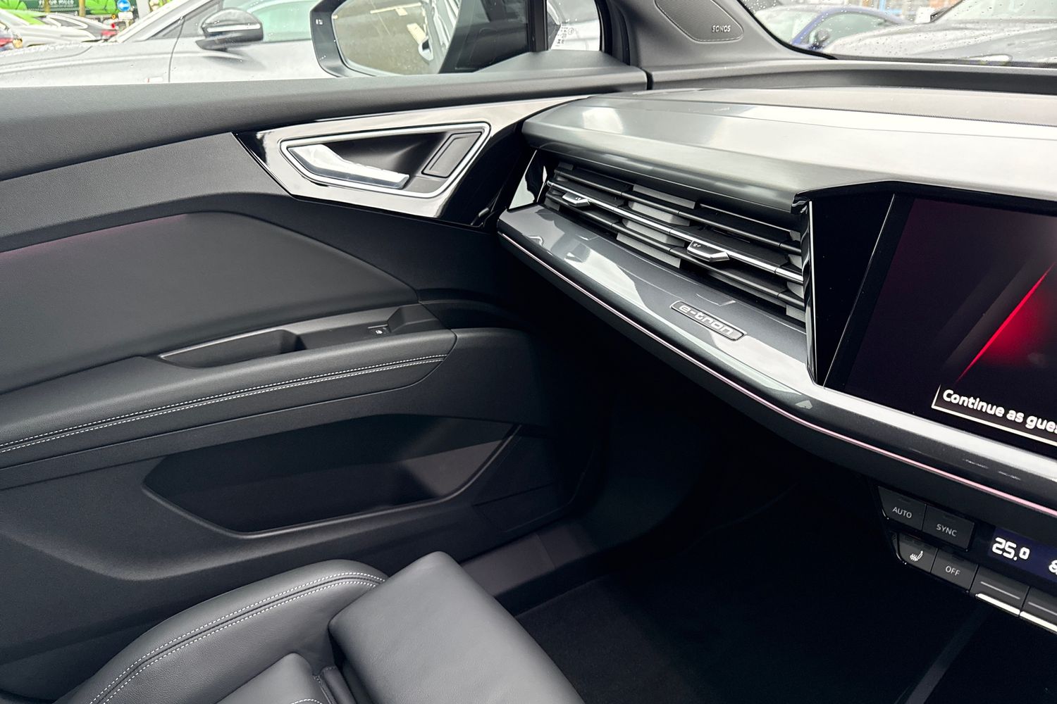 Used Audi Q4 e-tron 2026 for sale - 77355420: Photo 19