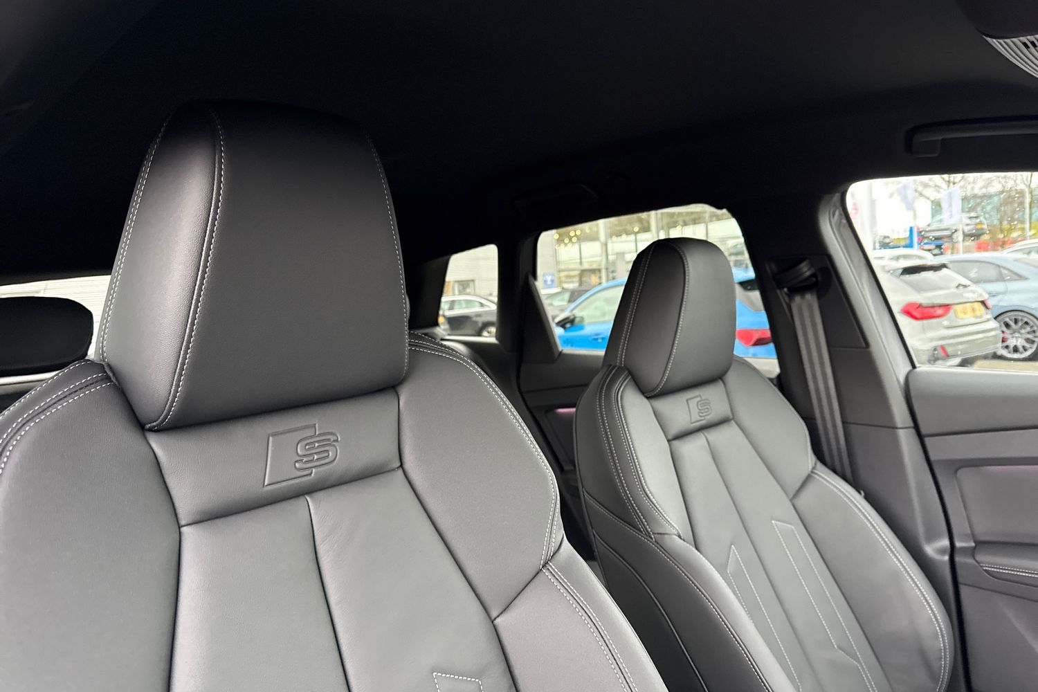 Used Audi Q4 e-tron 2026 for sale - 77355420: Photo 23