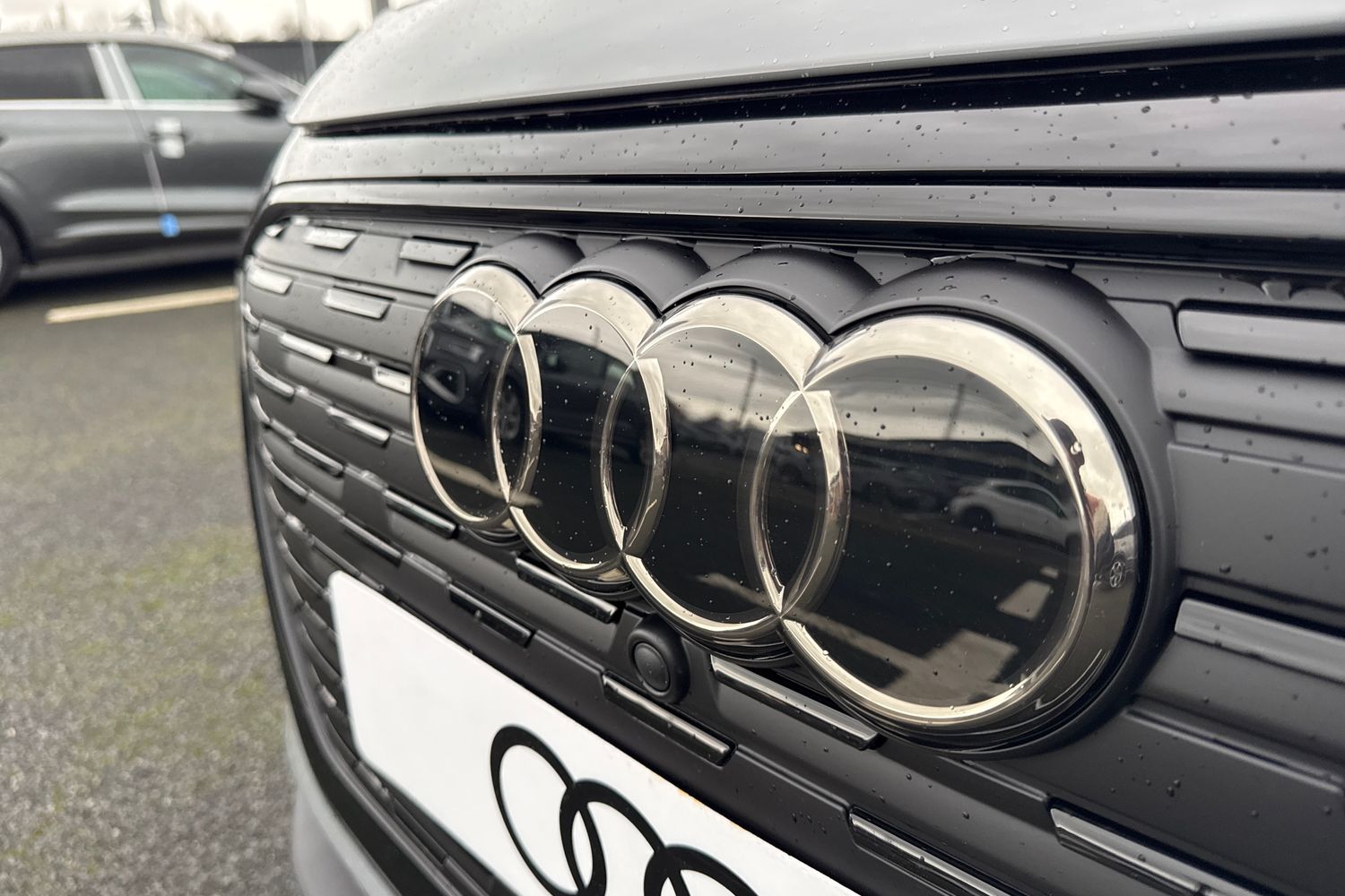 Used Audi Q4 e-tron 2026 for sale - 77355420: Photo 24