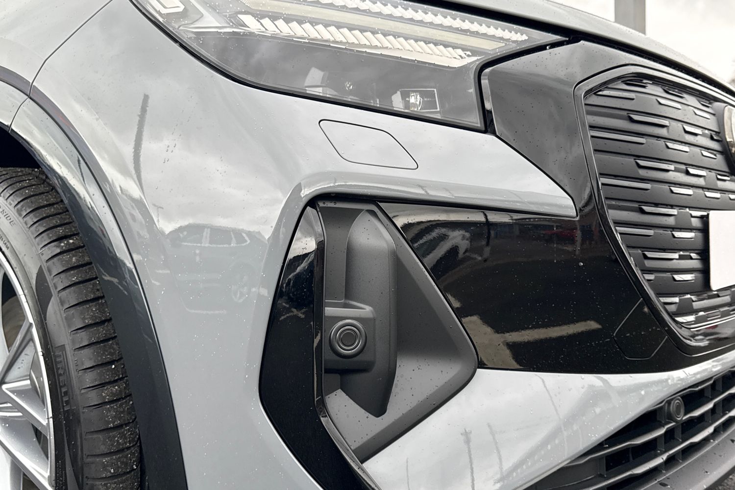 Used Audi Q4 e-tron 2026 for sale - 77355420: Photo 26