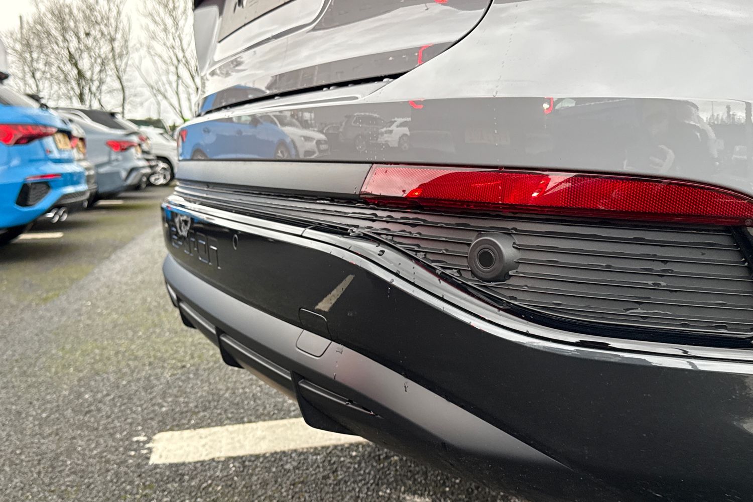 Used Audi Q4 e-tron 2026 for sale - 77355420: Photo 32