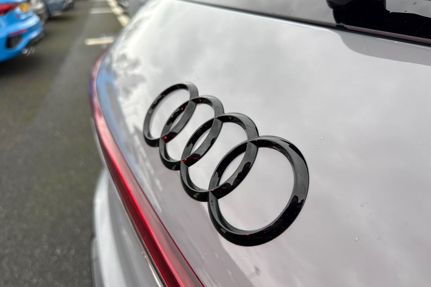 Used Audi Q4 e-tron 2026 for sale - 77355420: Photo 33