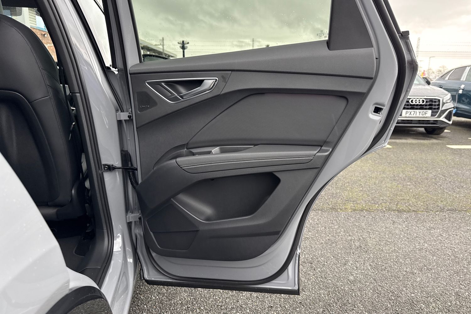 Used Audi Q4 e-tron 2026 for sale - 77355420: Photo 42