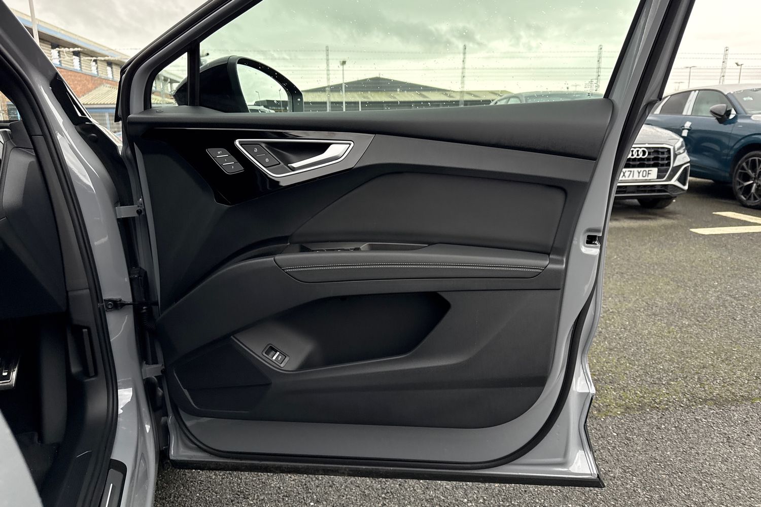 Used Audi Q4 e-tron 2026 for sale - 77355420: Photo 47