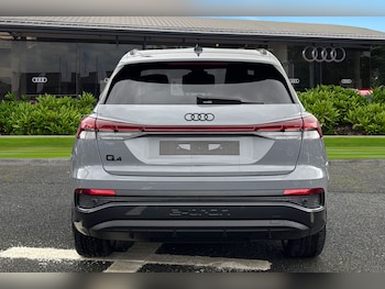 Used Audi Q4 e-tron 2026 for sale - 77355420: Photo