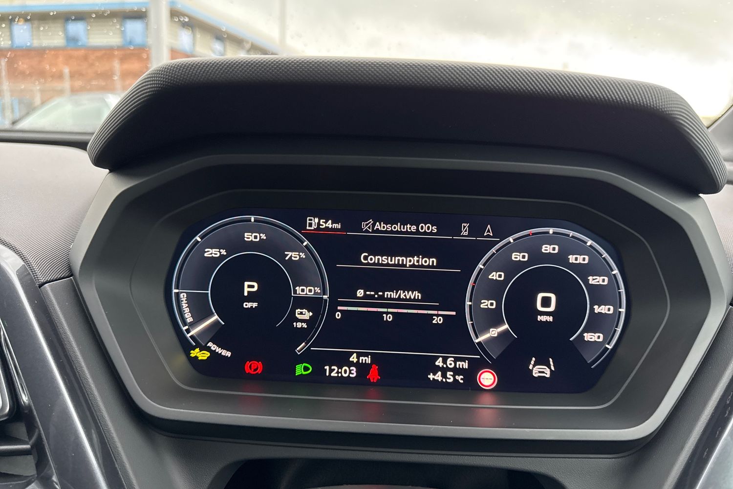 Used Audi Q4 e-tron 2026 for sale - 77355420: Photo 53