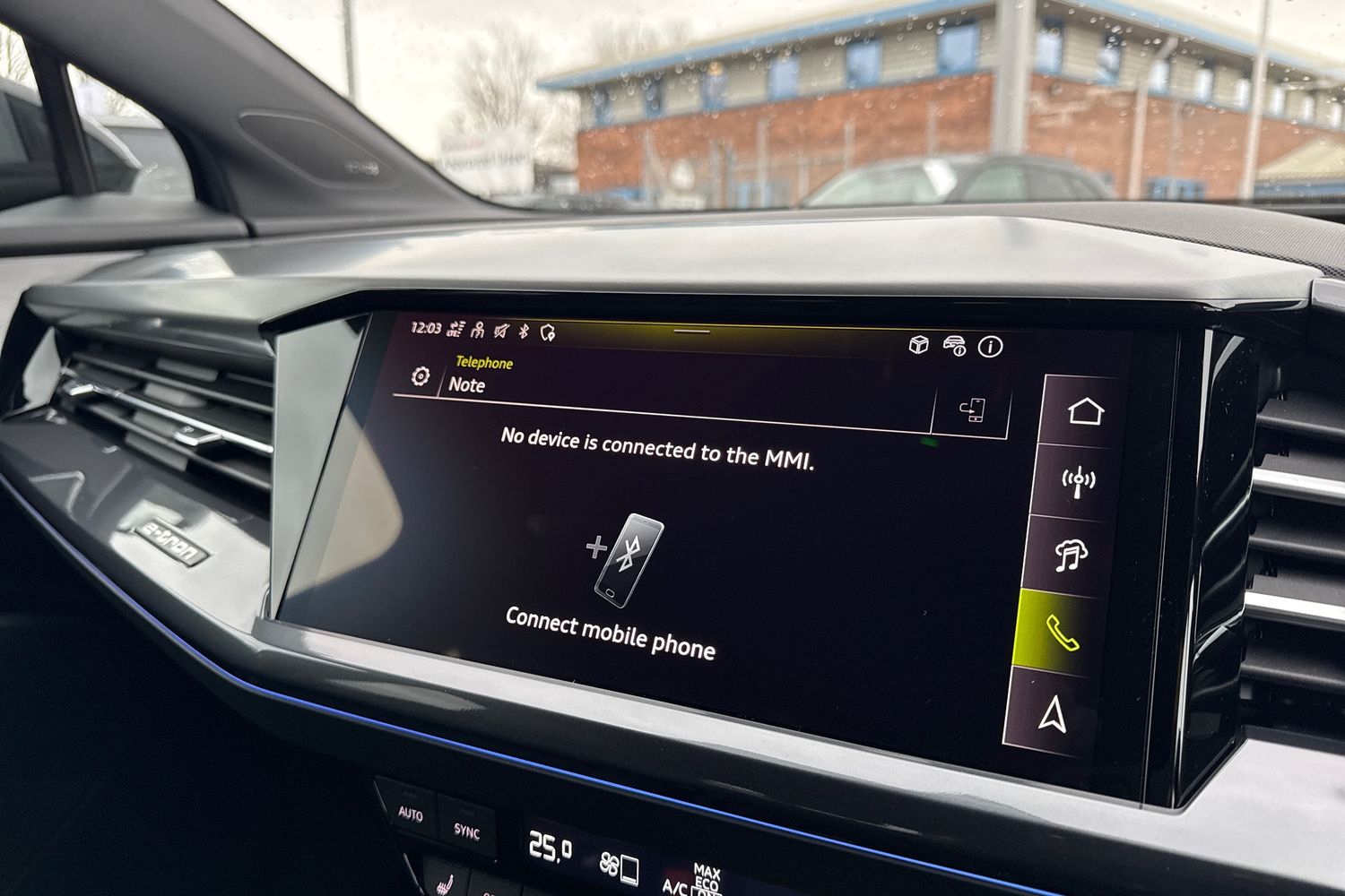 Used Audi Q4 e-tron 2026 for sale - 77355420: Photo 58