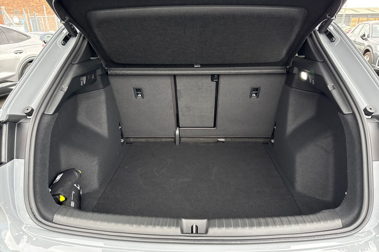 Used Audi Q4 e-tron 2026 for sale - 77355420: Photo 6