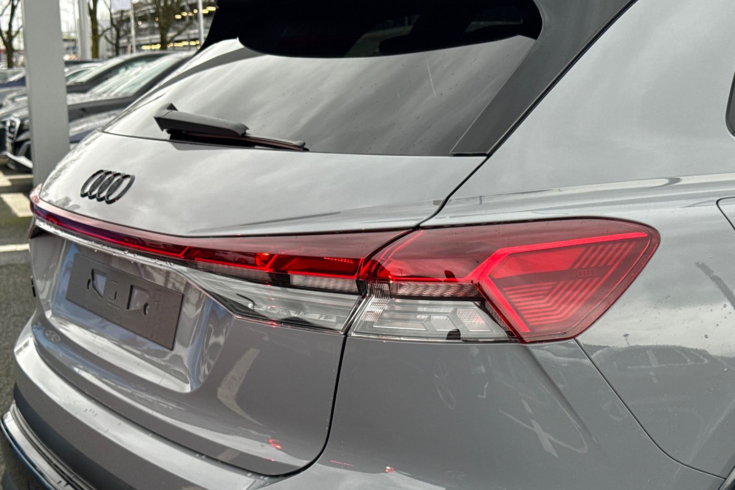 Used Audi Q4 e-tron 2026 for sale - 77355420: Photo 7