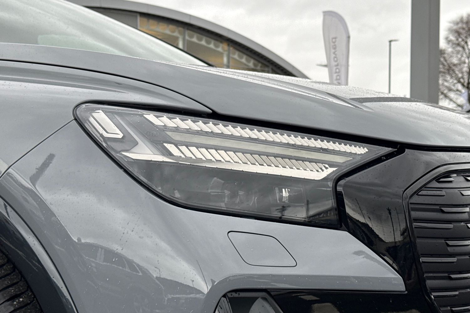 Used Audi Q4 e-tron 2026 for sale - 77355420: Photo 8