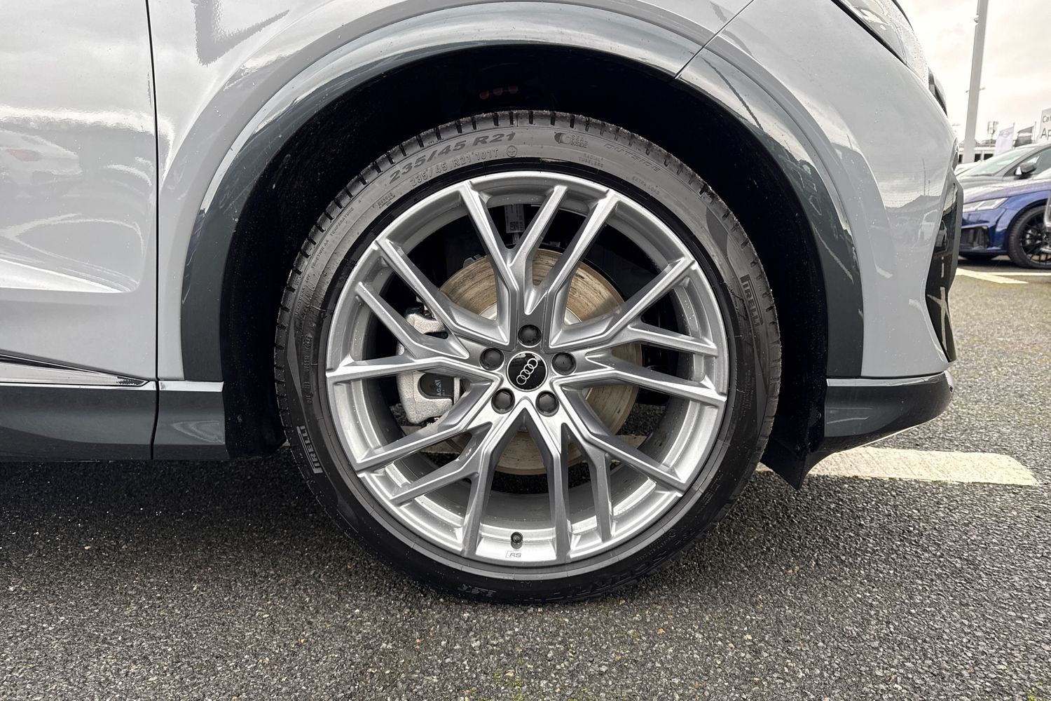 Used Audi Q4 e-tron 2026 for sale - 77355420: Photo 9