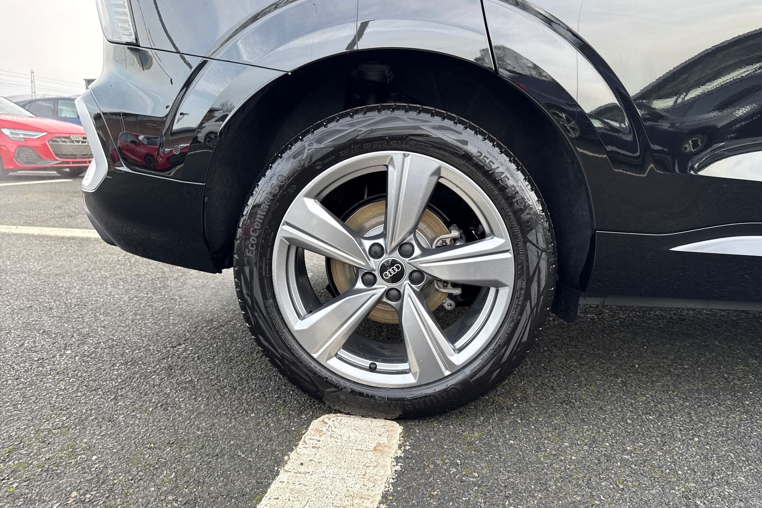 Used Audi Q3 2026 for sale - 77805142: Photo 11