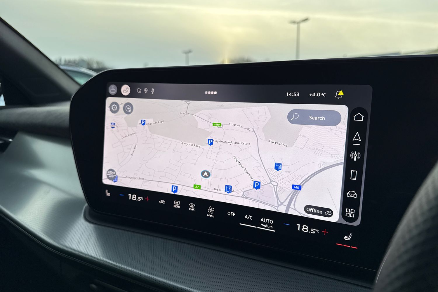 Used Audi Q3 2026 for sale - 77805142: Photo 16