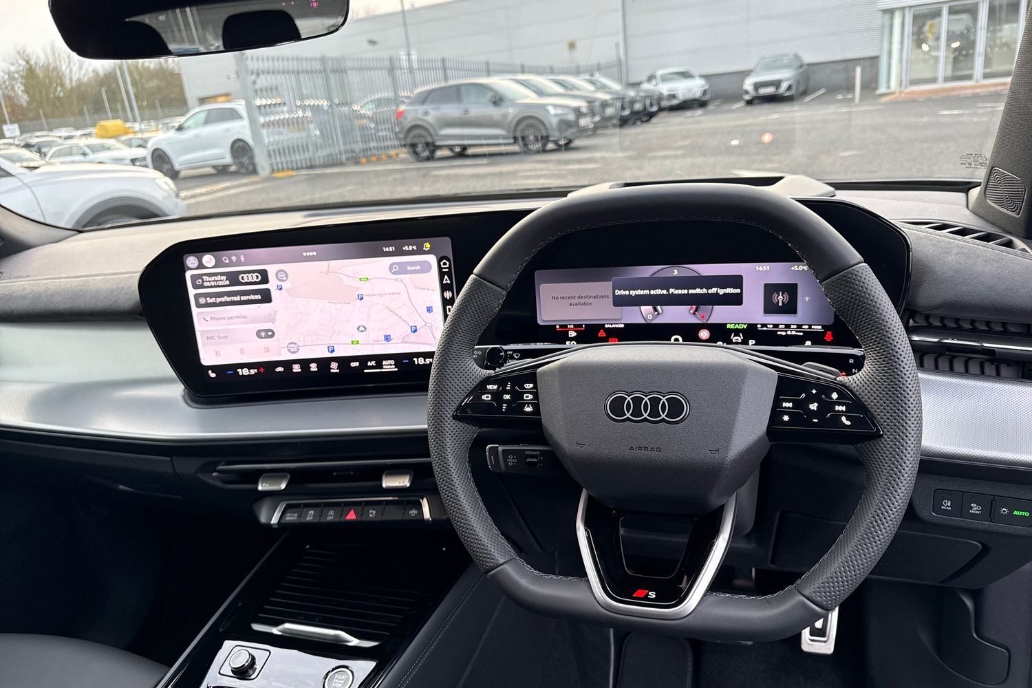 Used Audi Q3 2026 for sale - 77805142: Photo 17