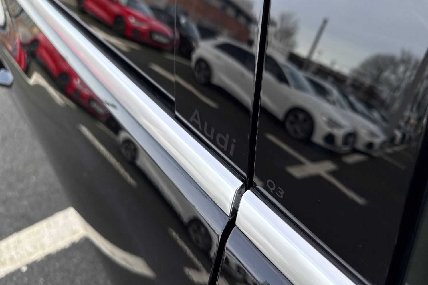 Used Audi Q3 2026 for sale - 77805142: Photo 28