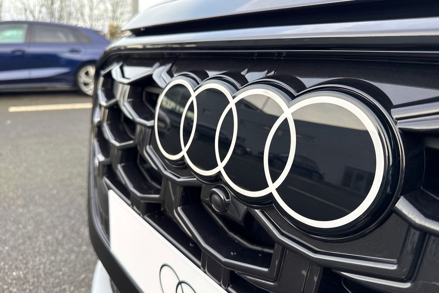 Used Audi Q3 2026 for sale - 77805142: Photo 29