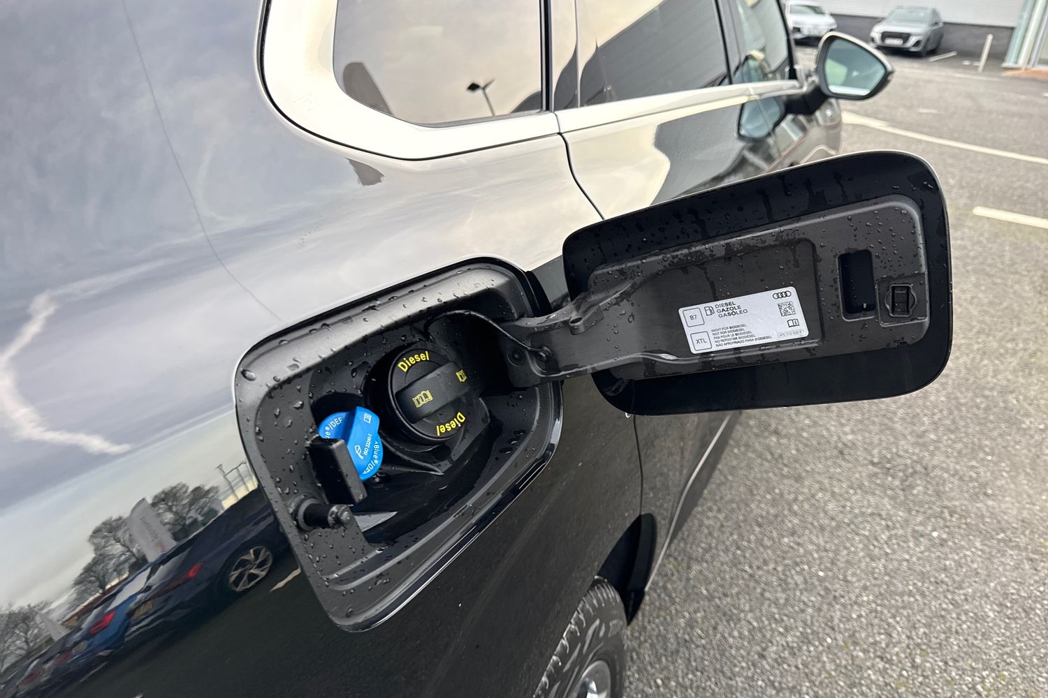 Used Audi Q3 2026 for sale - 77805142: Photo 30