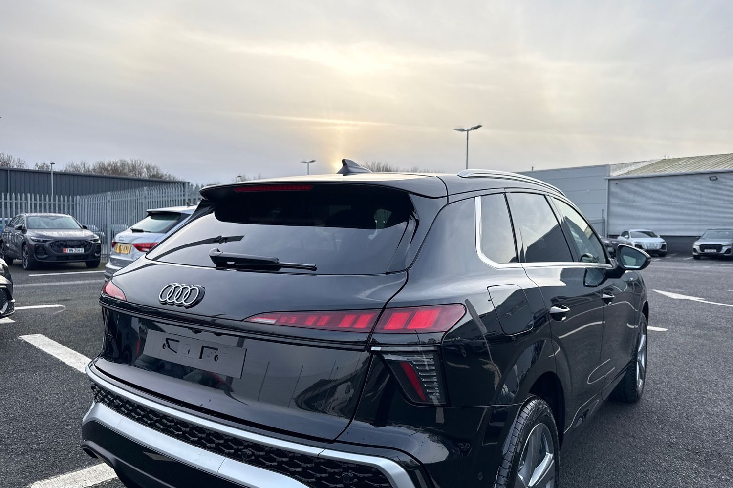 Used Audi Q3 2026 for sale - 77805142: Photo 31