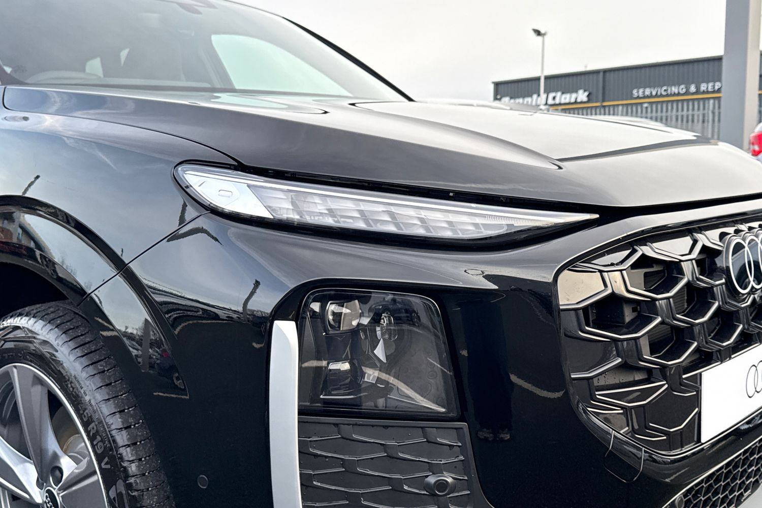 Used Audi Q3 2026 for sale - 77805142: Photo 8