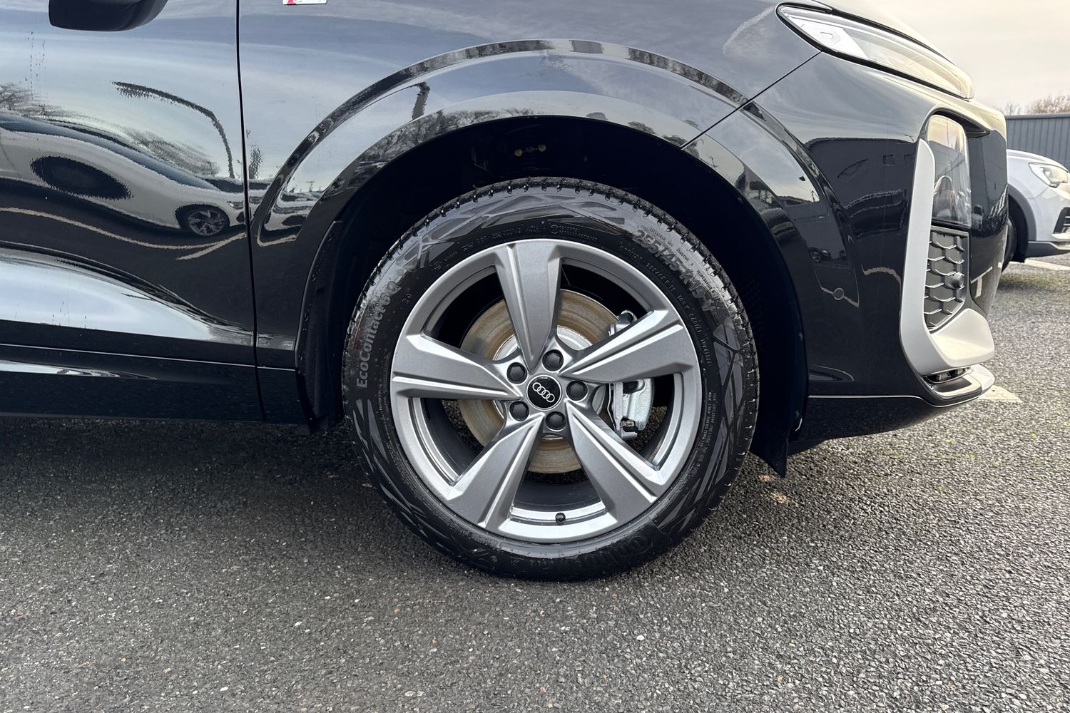 Used Audi Q3 2026 for sale - 77805142: Photo 9