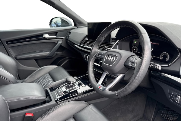 Used Audi Q5 2023 for sale - 76230698: Photo 14