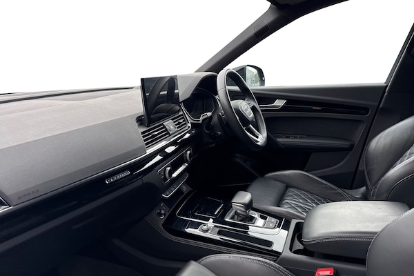 Used Audi Q5 2023 for sale - 76230698: Photo 15