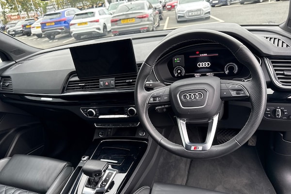 Used Audi Q5 2023 for sale - 76230698: Photo 18